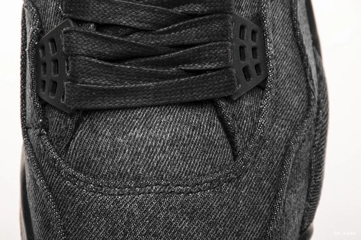 Denim AO2571-001 Air 4 Levi's Jordan Black 1006
